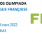[Olympiades nationales 2023/ compte-rendu]